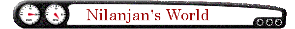Nilanjan's World